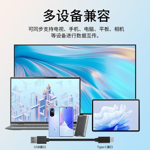 联想移动固态硬盘PS10 商品图4
