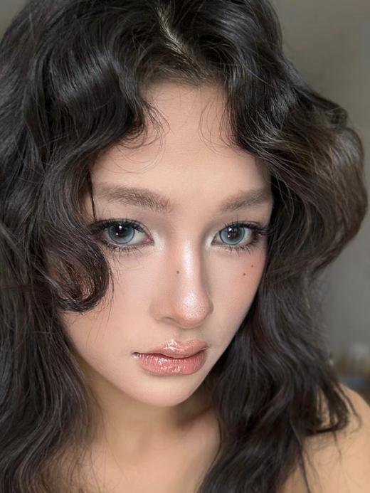 『日抛大直径』PAPADOX-芬兰极光-14.4mm【日抛 0-800度 无525/575】 商品图4