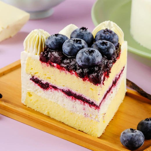 遇四季奶油蛋糕（4寸） 商品图2
