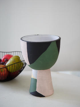 北欧几何风花瓶