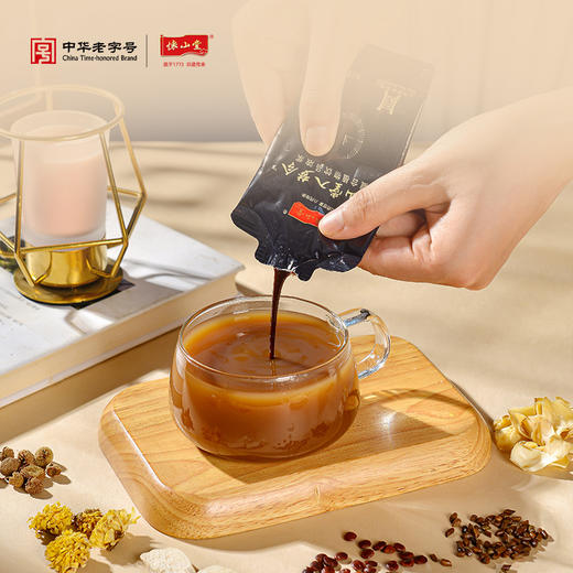 怀山堂 入梦令植物饮品浓浆全生命周期铁棍山药组合制品非遗食养睡眠组合 商品图4