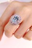 4.81ct 蓝宝石戒指 商品缩略图4