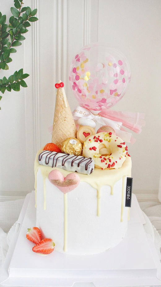 甜筒·香草奶油 商品图2