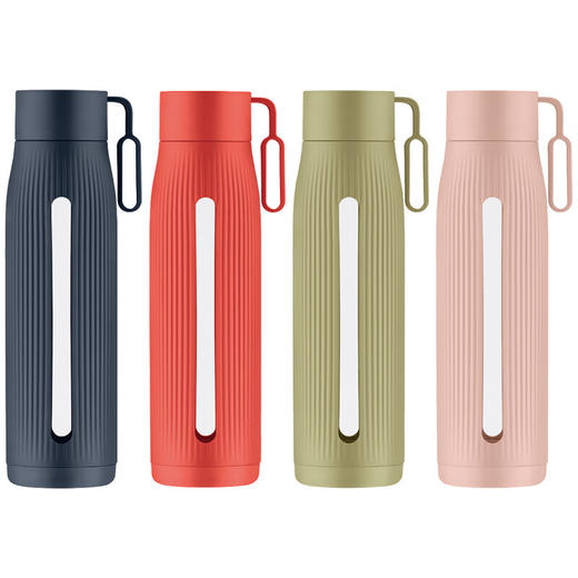 乐扣乐扣  塑玻杯350mL 商品图0