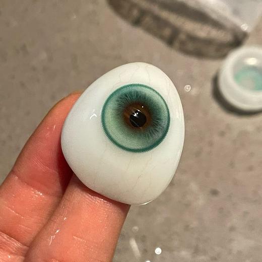 Yukicon日抛-绿钻幻想（10p/盒） 商品图9