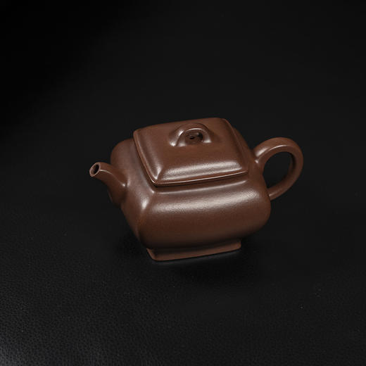 龙德堂陶艺 徐飞制《玉炉》原矿底槽清 190cc 库存请咨询客服 商品图4