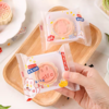100个 月饼袋中秋透明暴富兔 大/中/小号 新款 月饼蛋黄酥包装袋 机封袋 商品缩略图1