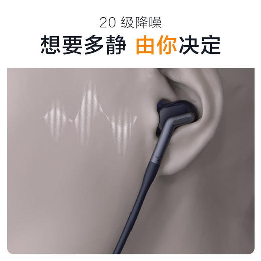 Libratone 颈挂式无线降噪耳机 TRACK+（第2代） 商品图3