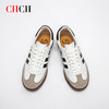 CHCH复古德训鞋真牛皮舒适运动休闲百搭年轻时尚女鞋平衡鞋 商品缩略图3