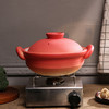 红韵东方粗陶煲(3.5L) 商品缩略图0
