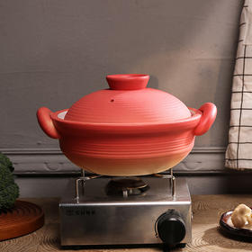 红韵东方粗陶煲(3.5L)