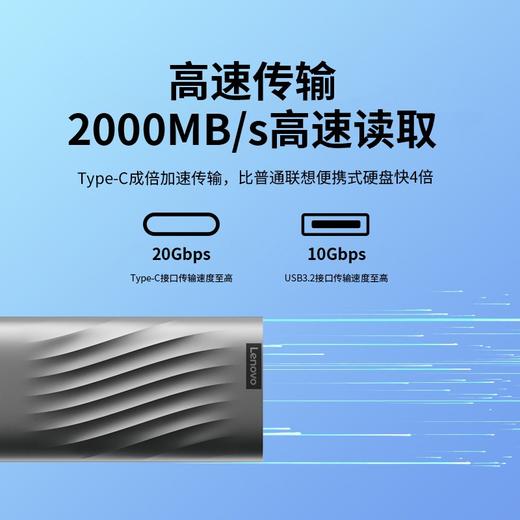 联想移动固态硬盘PS10 商品图2