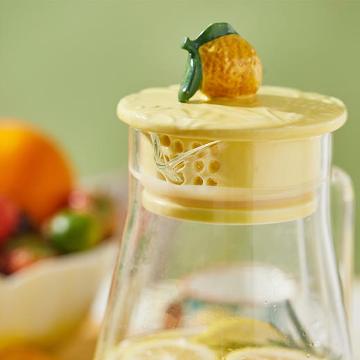 硕果缤纷水壶水杯套装 商品图4