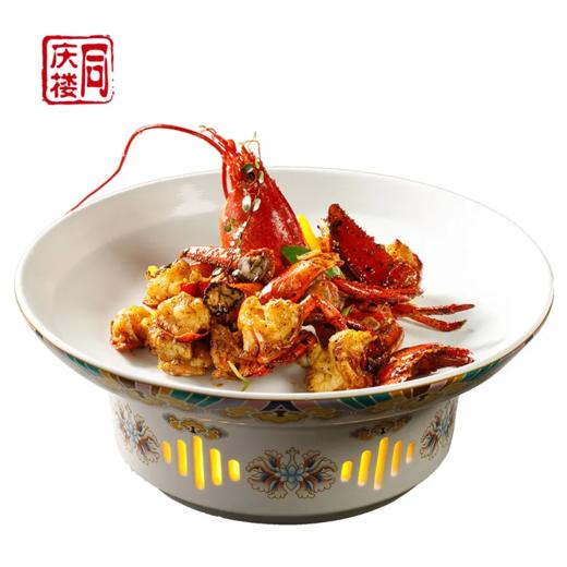 三葱炒波龙(份) 商品图0