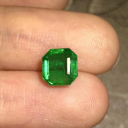 2.18ct 祖母绿裸石 商品图7