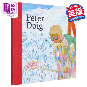 预售 【中商原版】Peter Doig 进口艺术 彼得·多伊格