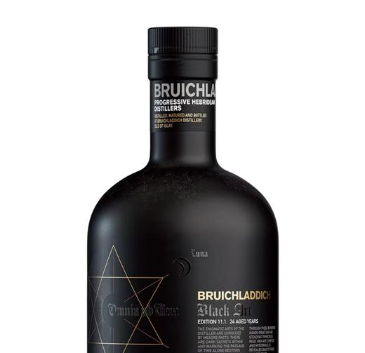 布赫拉迪（Bruichladdich)单一麦芽苏格兰威士忌星图11.1 商品图3