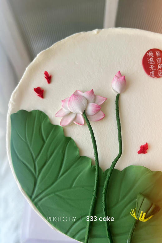 *糖牌&禅意·莲🪷 商品图1