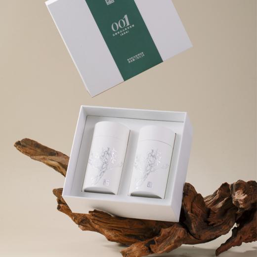 澜沧古茶2022年001景迈古树普洱生茶茶饼鉴赏补充装168g 商品图1