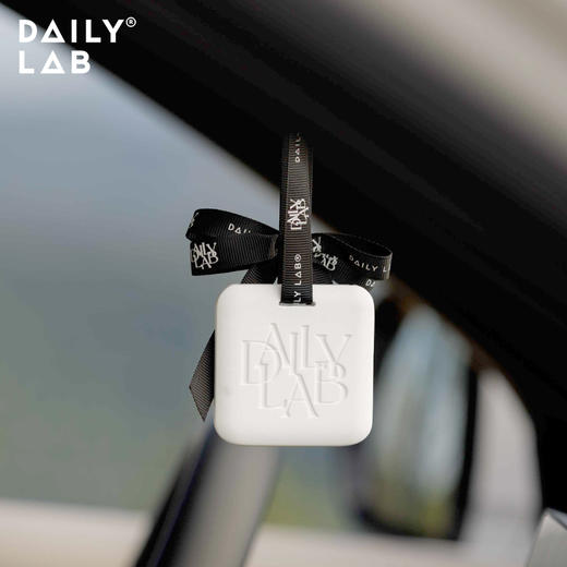 DAILY LAB 8cm多功能挂式香氛卡衣柜香薰片车载香薰去味淡香 商品图2