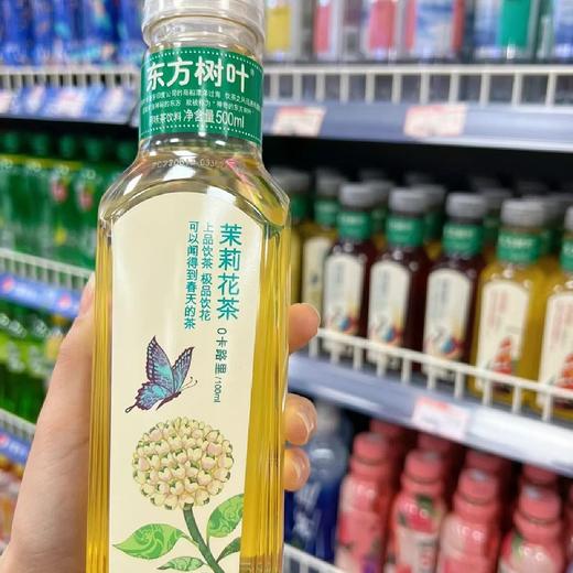 东方树叶茉莉花茶 商品图0