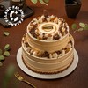 美拉德焦糖杏仁玛奇朵生日蛋糕 | FALANC CAKE 商品缩略图6