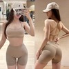 跃牌【化蝶双飞】系列 无缝速干瑜伽文胸女运动内衣跑步健身服吊带美背MS0153 商品缩略图0