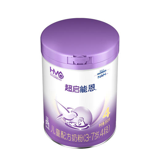 雀巢超启能恩4段850g/QUC-357461 商品图3
