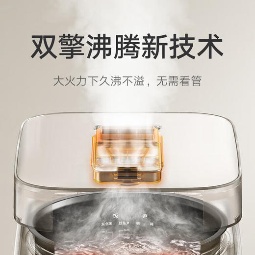 小米米家快煮电饭煲3L 商品图3