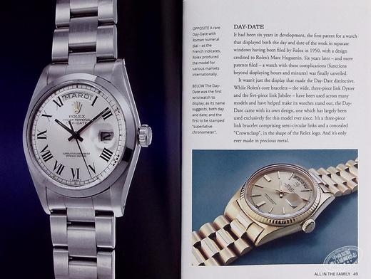 预售 【中商原版】Little Book of Rolex: The Story Behind the Iconic Brand 进口艺术 劳力士小册子：标志性品牌的故事 商品图7