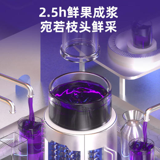 【杞里香】默小吉210ml（7袋）方盒装黑枸杞原浆 商品图2