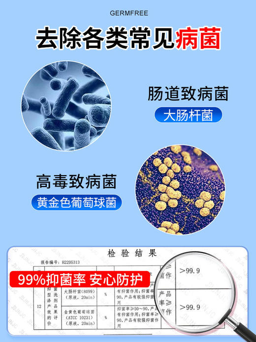 【15元会员福利】蔬果园洗衣机清洁器（除菌抑霉）500ml   商品图3