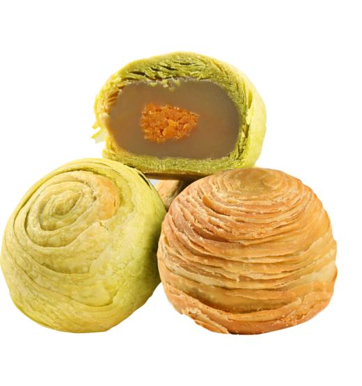 龙泉年轮酥300g 商品图1