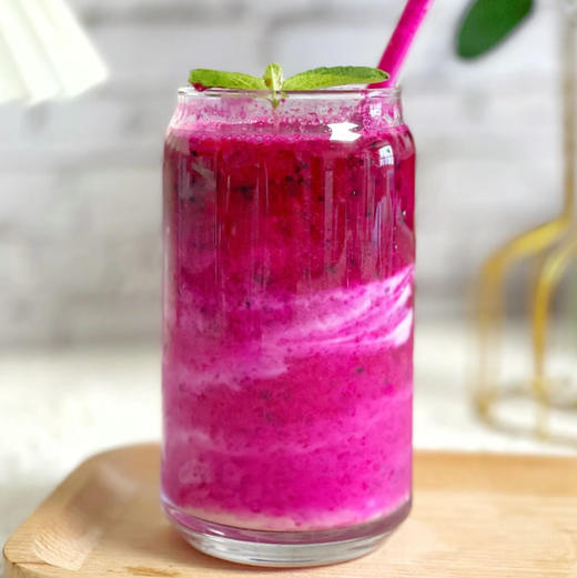 火龙果香蕉奶昔 商品图0