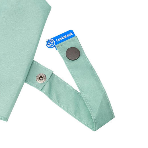 乐扣乐扣  云朵轻盈折叠伞薄荷绿21寸*8K ETM871MITFU 商品图3