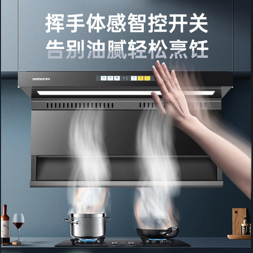 CXW-258-KB1-1 吸油烟机 商品图2