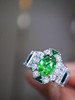 2.04ct 沙弗莱戒指 商品缩略图2