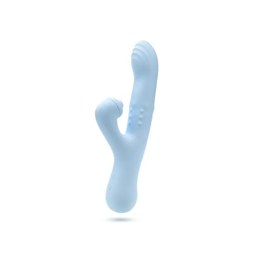 Blush小蓝棒zi慰按摩震动棒成人多巴胺玩具女性情趣愉悦羔潮转珠棒用品 商品图4