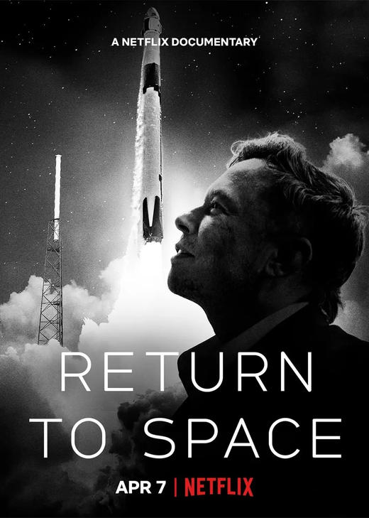 Return to Space.（2022） 商品图0
