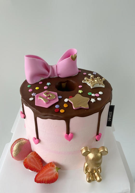 糖牌&甜甜圈(备注年龄和颜色) 商品图1