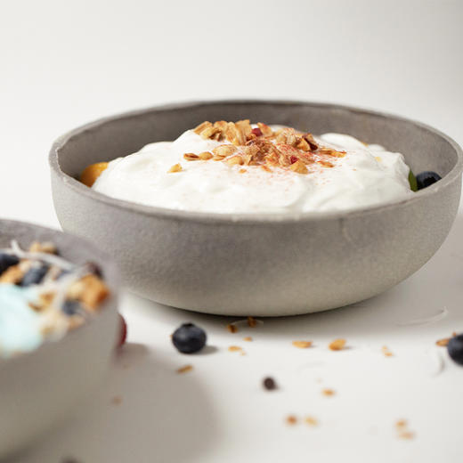 無冬無夏系列「缤纷雪世界」鲜果酸奶碗蛋糕(需等30
分钟以上) 商品图2