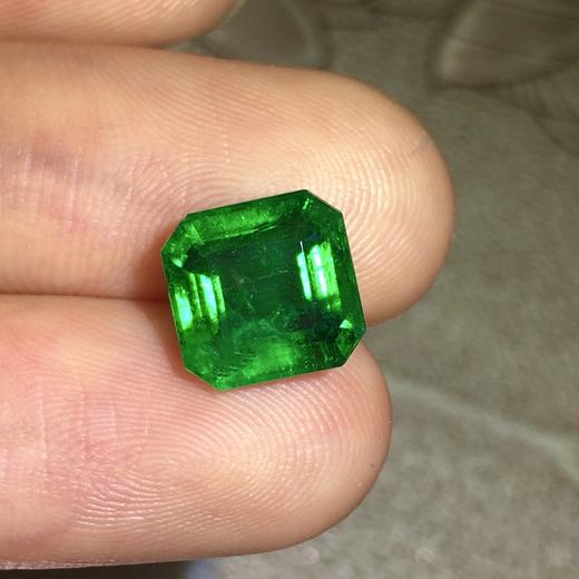 2.94ct 祖母绿裸石 商品图7