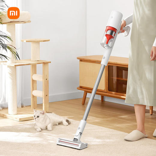 小米米家无线吸尘器2Lite 白色 商品图9