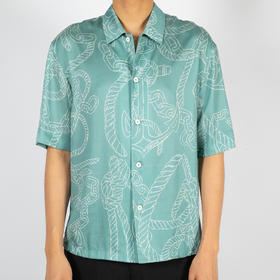 九牧王短袖衬衣JC4D22719