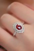 1.06ct 红宝石戒指 商品缩略图7
