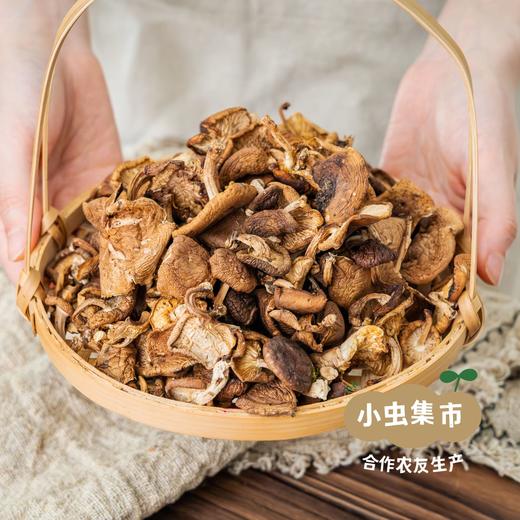 云南野生香菇干 100g/200g | 合作农友生产，来自云南楚雄永仁，生产者：李康丽 *【公平贸易农人定价】 商品图11