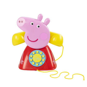 小猪佩奇电话机DICCPEP1684687