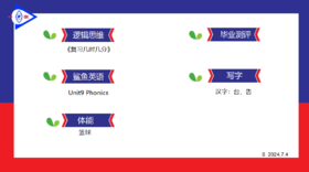 S 2024.7.4 5-6岁组家庭闯关游戏