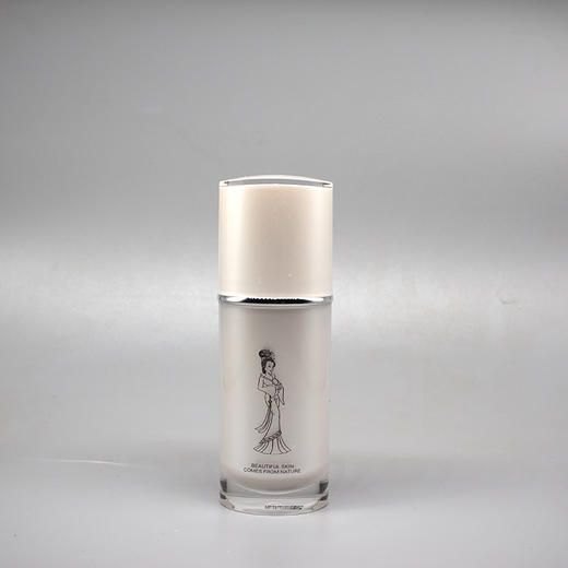 鑫芳清颜靓颜雪肌精华液35ml美容院正品直发水润保湿深层补水 商品图1