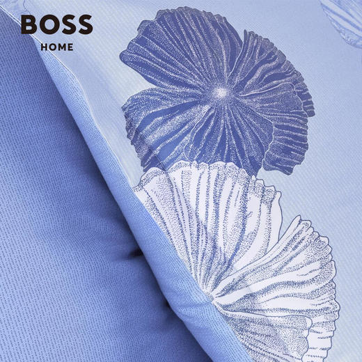 Hugo Boss  ASHLEIGH 阿什莉全棉四件套HBCA030  203×230cm 商品图3